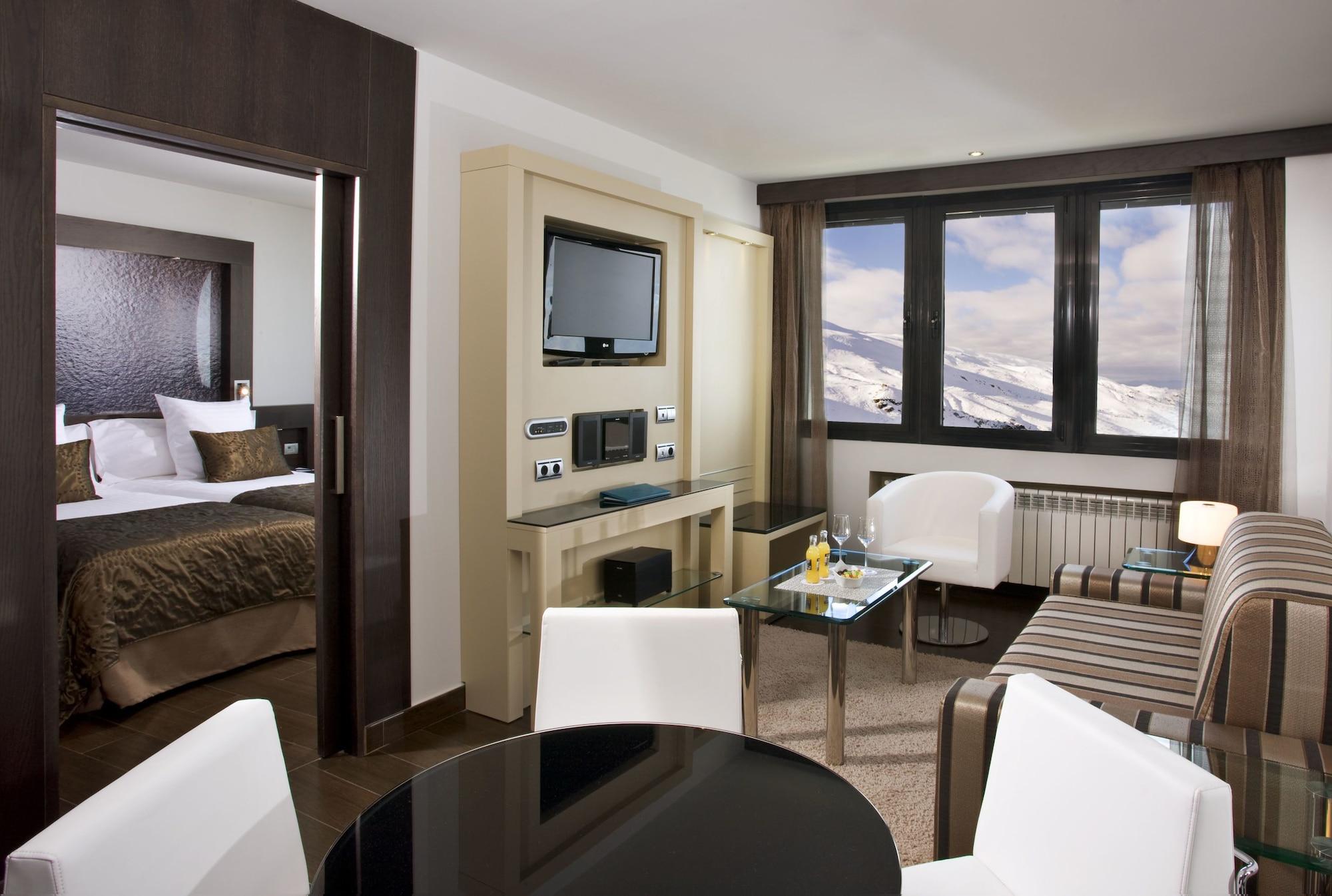 Melia Sol Y Nieve Hotel Sierra Nevada Room photo